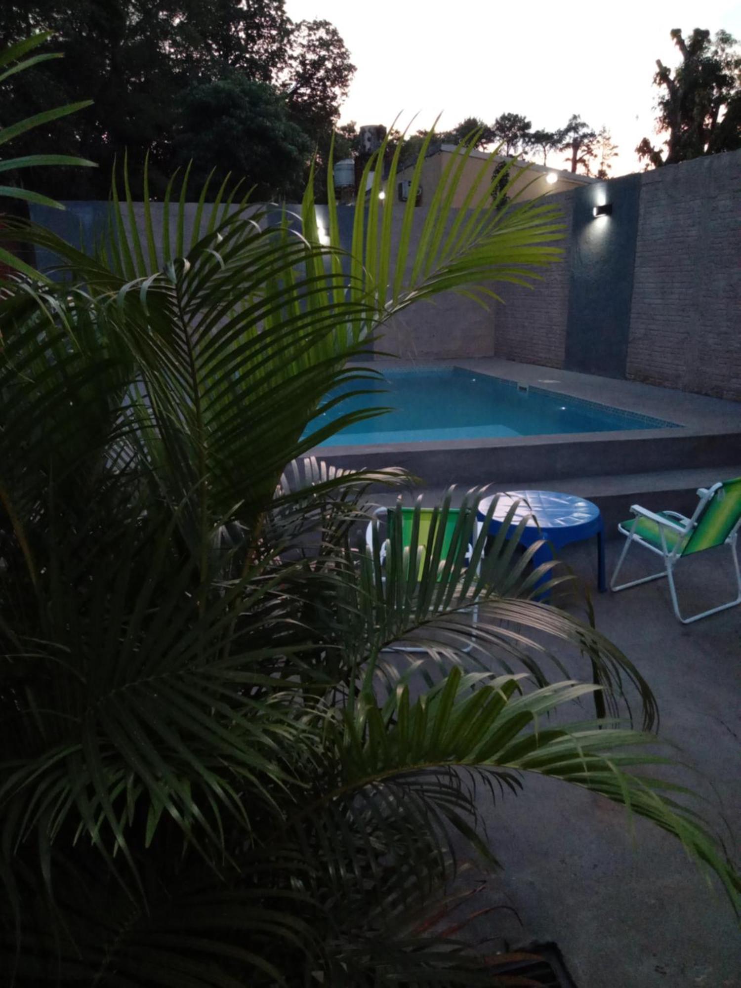 Apartamento Cardonapart Puerto Iguazú Exterior foto